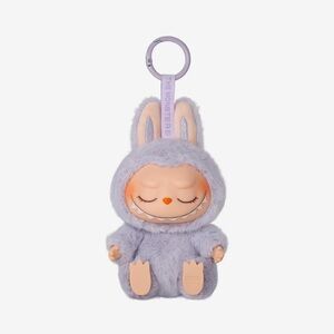New Pop Mart | Labubu Have A Seat The Monsters Plush Keychain Confirmed Zizi